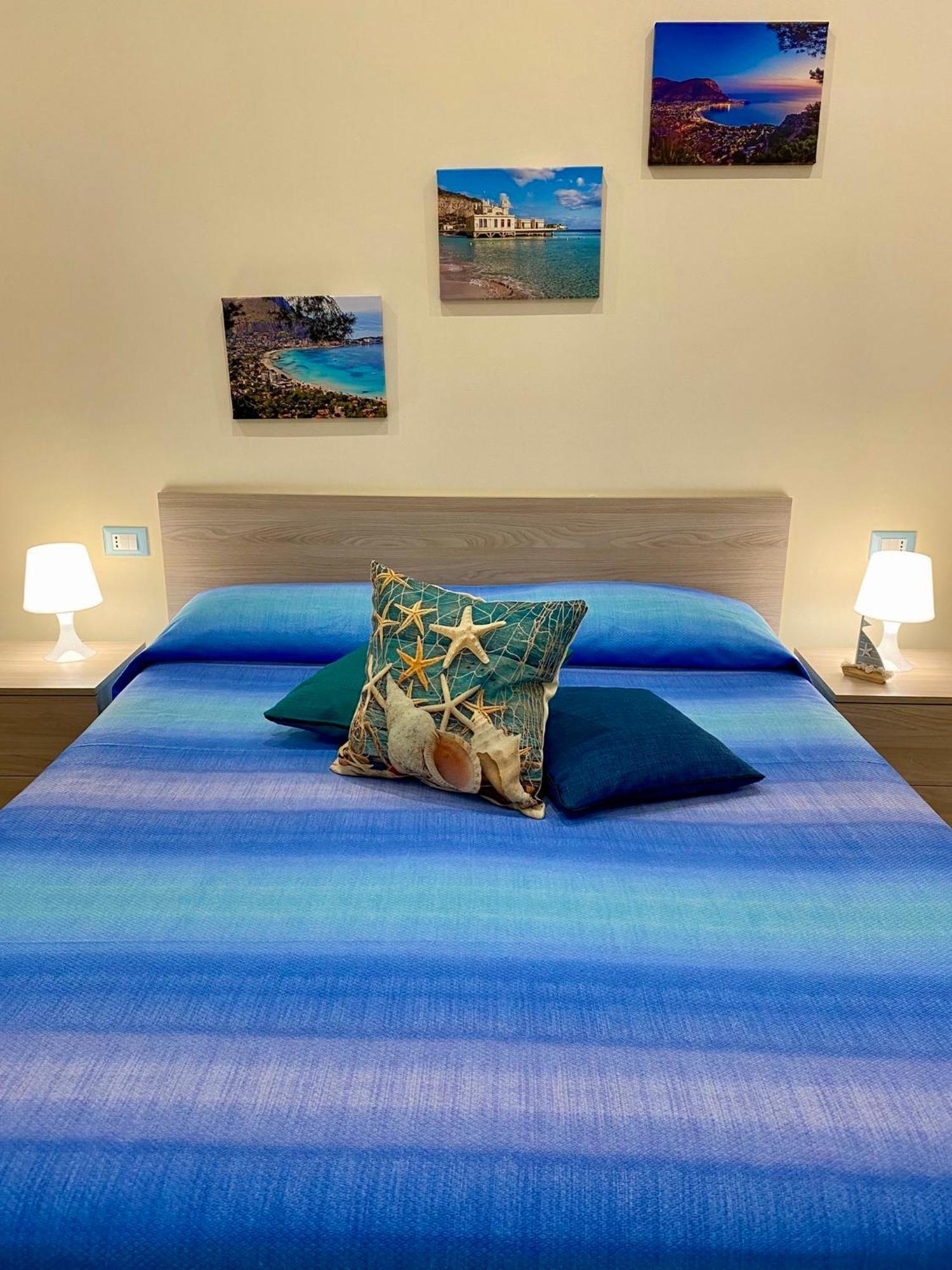 D'Aragona Guest House Palermo Zimmer foto